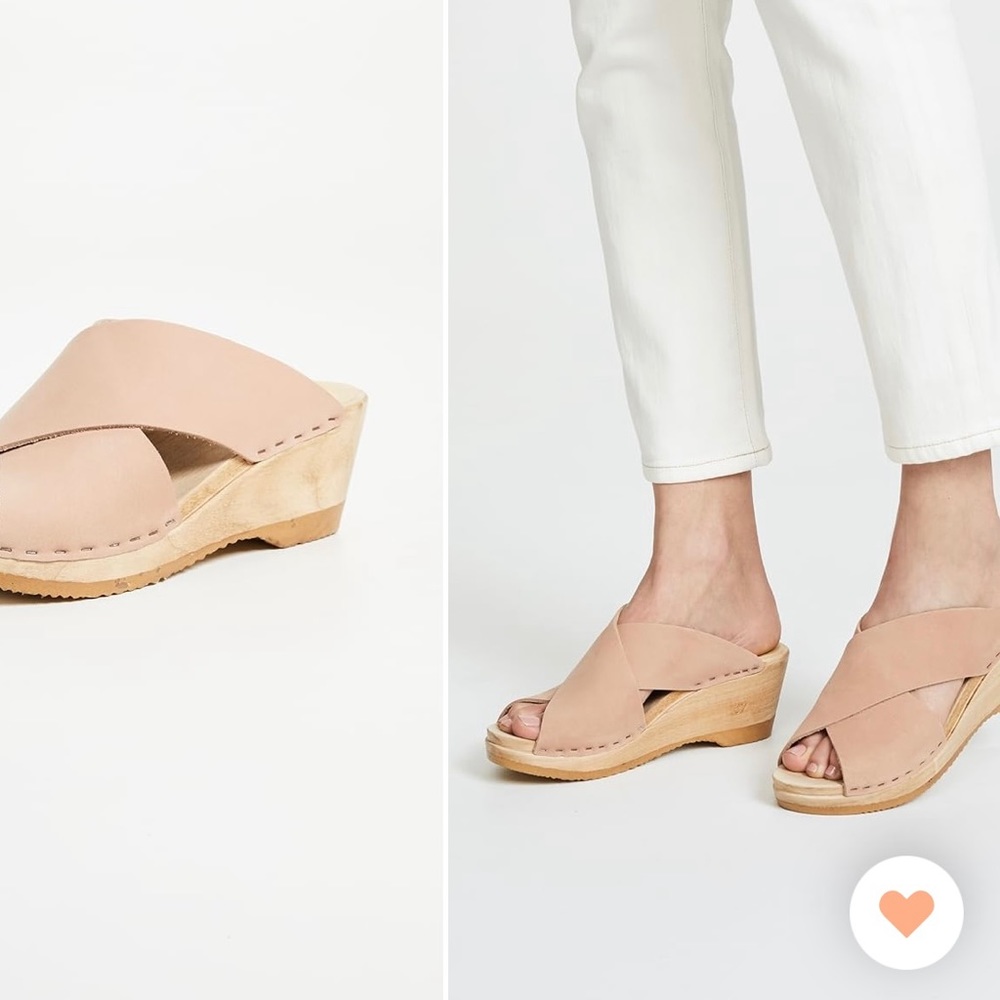 No 6 Frida Clog